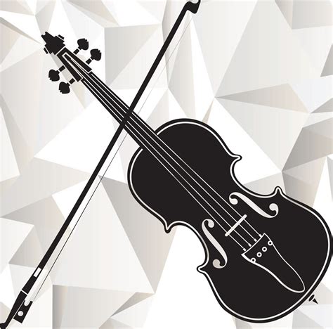 Violin Svg Violin Clipart Violin Cut Files For Silhouette Violin
