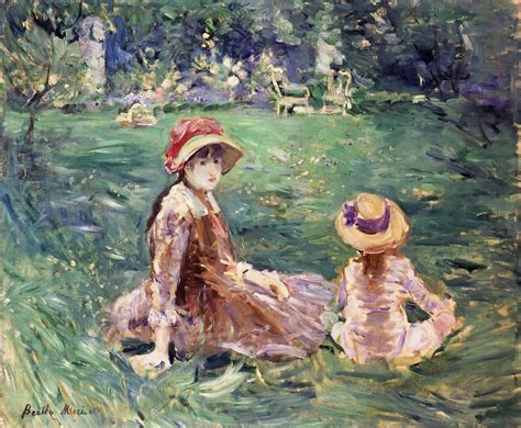 Once Overlooked Impressionist Painter Berthe Morisot Is About To Be