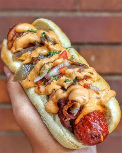 Delicious Gourmet Hot Dogs The Best Ideas For Recipe Collections