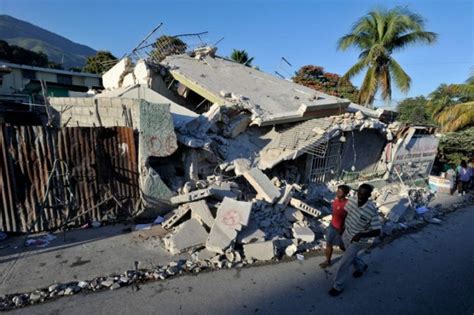 Haiti Marks 10th Anniversary Of Devastating Earthquake Cnw Network