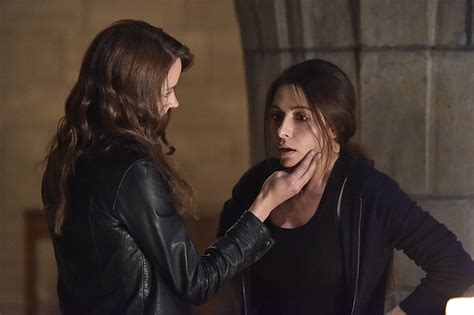 Person Of Interest Recap Season Episode Shaw And Root Have Sex
