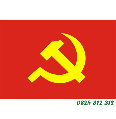 Cờ Đảng 07 Sài Gòn Flag