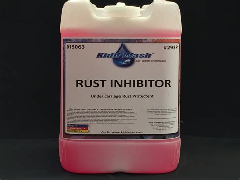 293p Rust Inhibitor Parker Distributing