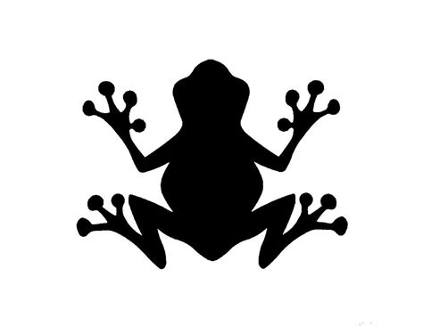Free Frog Silhouette Download Free Clip Art Free Clip Art On Clipart