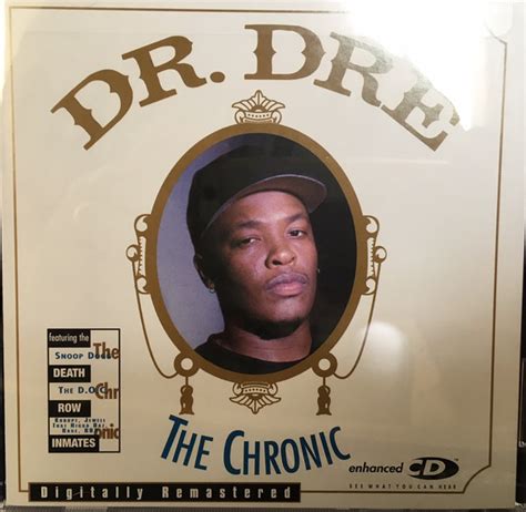 Dr Dre The Chronic 2002 Clean Cd Discogs