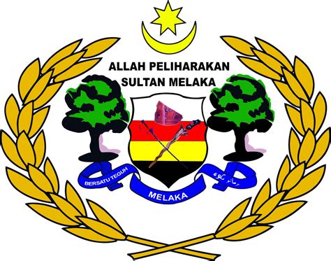 The whole of the sampir (upper wooden part) and batang (lower part of the wooden sheath), 1 was covered in gold leaf. "SULTAN MELAKA DARUL ISLAM" OFFICIAL BLOG