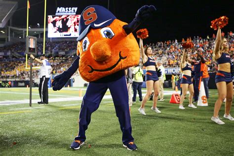 College Footballs Best Mascots In History Rankings Sports Illustrated