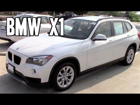 2014 bmw x1 xdrive 28i 4dr all wheel drive sports activity vehicle. 2014 BMW X1 | Read Owner and Expert Reviews, Prices, Specs