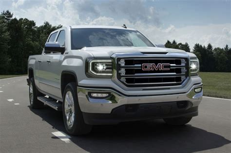 2018 Gmc Sierra 1500 Review And Ratings Edmunds