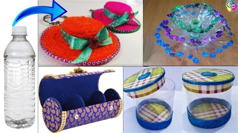 4 Plastic Bottle Craft Ideas 4 Cool Diy Deas To Recycle Plastic