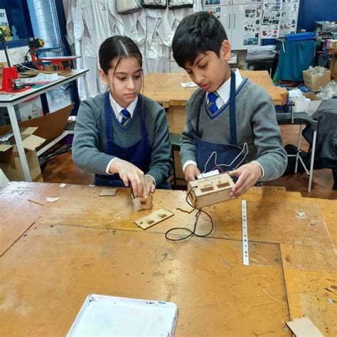Stem Pathway Greig City Academy