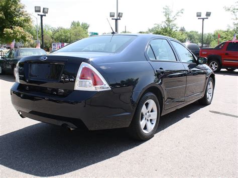 King Credit Auto Sales 2008 Ford Fusion V6 Se
