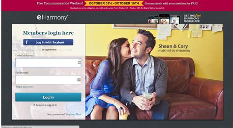 Online christian dating, the eharmony way at eharmony, we understand the challenges that christian men and women face in finding their matches online. eHarmony vs. Match.com vs. Tinder vs. Plenty Of Fish ...