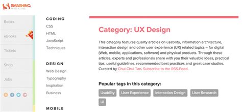 Essential Ux Design Resources