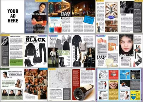 How To Design An Impressive Magazine Layout