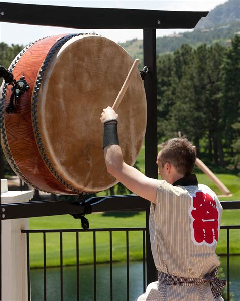 48x19 Hira Daiko Tacked Head Taikos Com Custom Taiko Drums For Sale