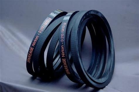 Manufacturer Of V Belt And Heavy Duty V Belt By Max Spare Limited Thane