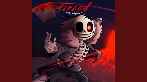 Greed Horror Sans Theme Youtube