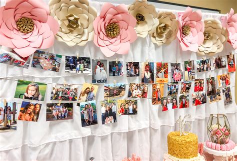 Find party ideas, entertainment, and event services to make party planning easy! How To Plan The Perfect Sweet 16 Party - Poppy + Grace