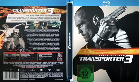 Transporter Trilogy Blu Ray Transport Informations Lane