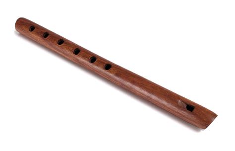 Wooden Lord Krishna Bansuri Flute Musical Instrument Home Decorative