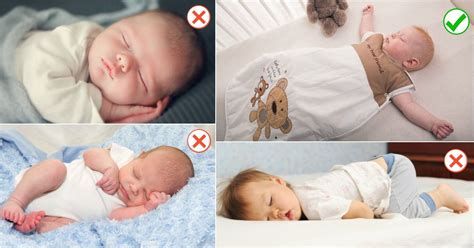 Newborn Baby Sleeping Positions Pictures If Your Baby Rolls Over To