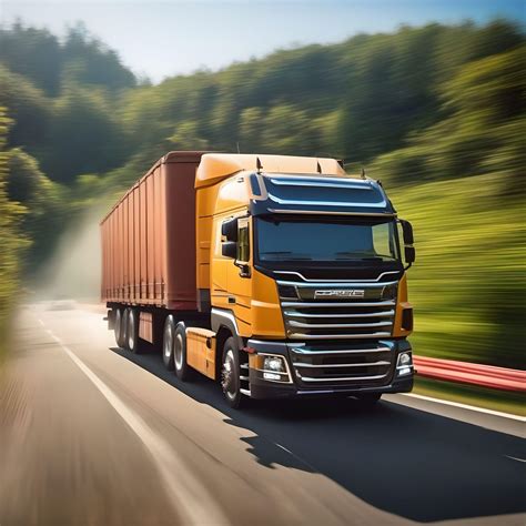 15 Truck Dream Interpretation - The Road to Self-Discovery