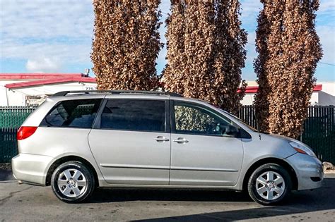 Picknbuy24 exports used cars all over the world. Used 2006 Toyota Sienna FWD LE 5dr SUV for Sale in Reno NV ...