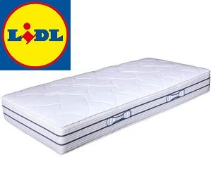 Finde jetzt deine neue matratze bei otto! LIDL Matratzen 100X200 cm günstig kaufen - Matratzen ...