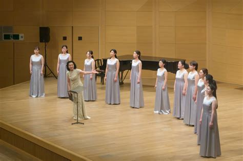 女声合唱団m L R （むーるーりー）演奏会のお客様からのご感想｜水戸芸術館