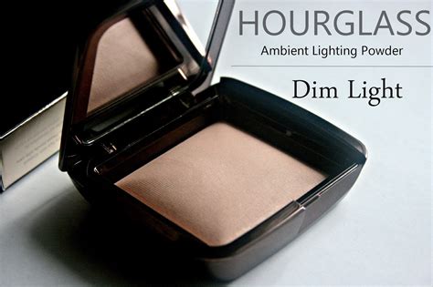 Makeup Beauty And More Hourglass Ambient Lighting Powder In Dim Light