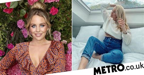 Lydia Bright Proud Of Her Boobs As She Shows Off Stretchmarks Metro News