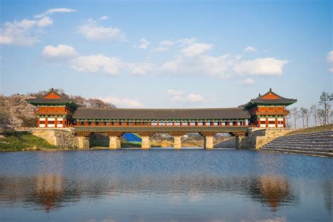 Gyeongju South Korea Is One Of The Worlds Greatest Places Time