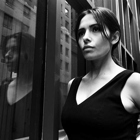 Bloody Buggery Over Bollocks Sameen Shaw POI Noir Courtesy Of