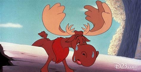 Morris The Midget Moose Film D23