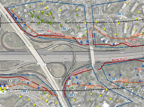 Vdot I 395 Express Lanes Northern Extension Noise Study Hmmh