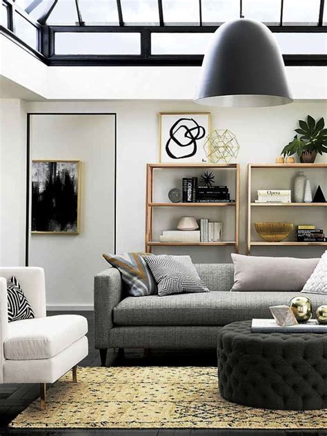 Maybe you would like to learn more about one of these? 25 Amazing Modern Apartment Living Room Design And Ideas ...