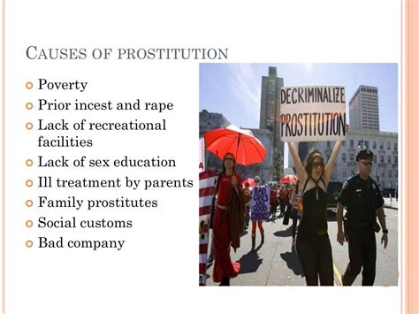 why prostitution should be legalized