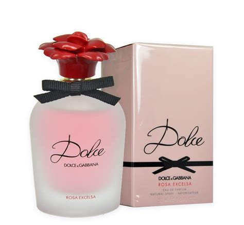 Perfume Dolce Rosa Excelsa By Dolce And Gabbana Para Mujer 154900