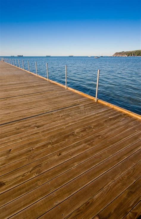Wooden Dock Stock Photo Image Of Colorful Color Ankaran 13741958