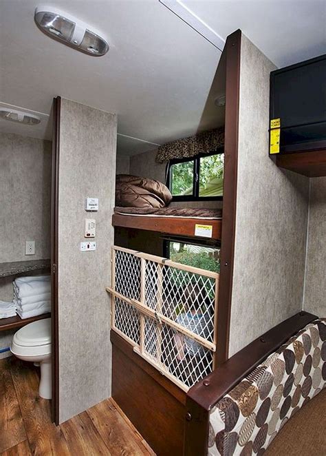 93 Smart Design Rv Camper Storage Ideas Rv Living Rv Living Full