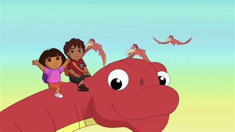 Watch Dora The Explorer Season 8 Episode 10 Dora And Diego In The Time