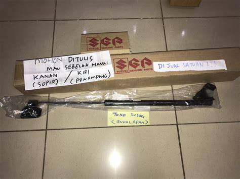 Sudah banyak mobil mpv yang kami ulas di otomotifo.com, seperti xpander, wuling cortez, dll. Jual Shock Atau Hidrolik Pintu Bagasi Suzuki Karimun ...