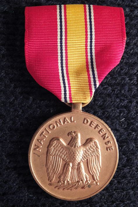 Medal Obrony Narodowej Ang National Defense Service Medal Odznacze