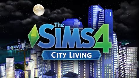 What Comes With The Sims 4 City Living Dlc Guide Mgw Video Game