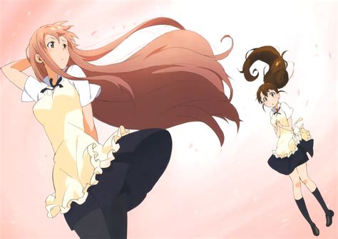 Fond D Cran Illustration Anime Filles Anime Dessin Anim Travail Taneshima Popura