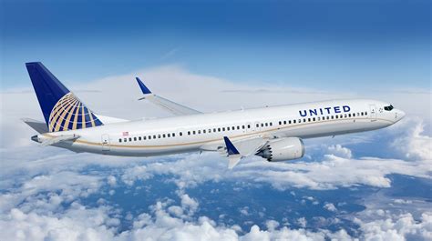 United Airlines Extends Max Flight Cancellations Through Sept 3
