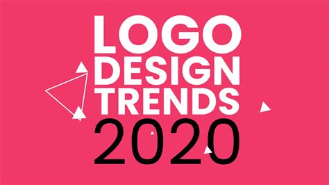 2020年logo怎么设计才到位？这10个设计趋势给你答案 优设网 学设计上优设
