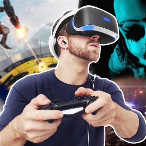 Realidade Virtual Já é Real Uol Entretenimento