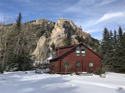 Maybe you would like to learn more about one of these? AAA Red Lodge Rentals | Aspen Creek Cabin
